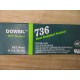 Dowsil 736 RTV Sealant (Pack of 3)