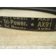 Gates AX91 Tri-Power Cogged V-Belt