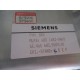 Siemens 6EW 1810-3AA Power Supply DIN 41752 WSubrack - Used