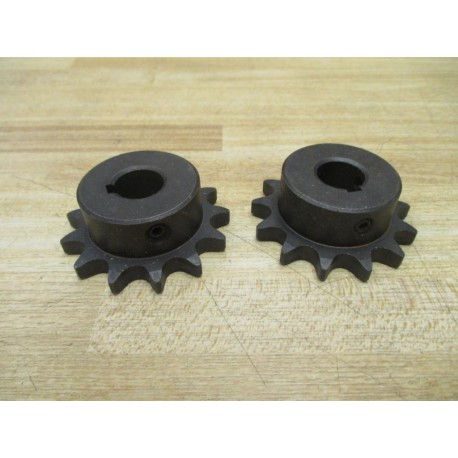 Martin 40BS13 58 Sprocket 40BS1358 (Pack of 2) - New No Box