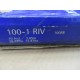 Renold 100-1 RIV Roller Chain 100RB