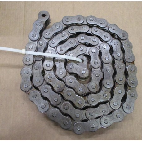 Tsubaki RS120 Roller Chain 10' Length - New No Box