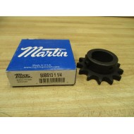 Martin 50BS13 1 14 Sprocket 50BS13114