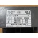 Allen Bradley 609-A0W Manual Starter 3P Size 0 609-AOW Series F - Used
