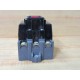 Allen Bradley 609-A0W Manual Starter 3P Size 0 609-AOW Series F - Used