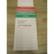 ROLMphone 120 240 400 Quick Reference Guide 120240400 (Pack of 2) - New No Box