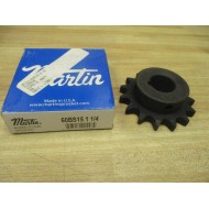 Martin 60BS15 1-14 Sprocket 60BS15114 (Pack of 2)