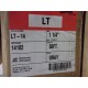 Liquatite LT-14 14102 50 Feet Conduit 1-14"