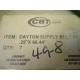 CBT 05 Dayton Supply Belt