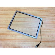 IR Touch Systems E-15-U 15.1" IR Touch Screen Overlay E15U - Used