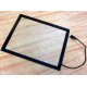 IR Touch Systems E-15-U 15.1" IR Touch Screen Overlay E15U - Used