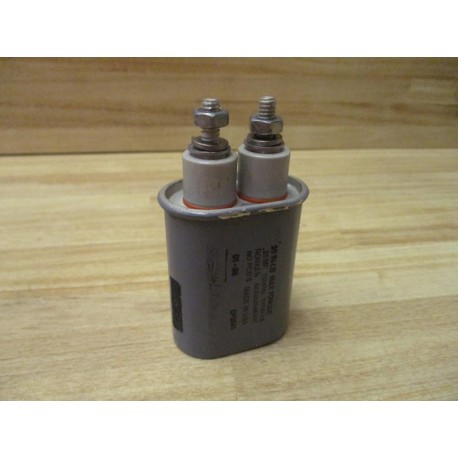 Ronken 64A85254K50C Capacitor 0.25 MF 1500Vp - Used