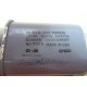 Ronken 64A85254K50C Capacitor 0.25 MF 1500Vp - Used