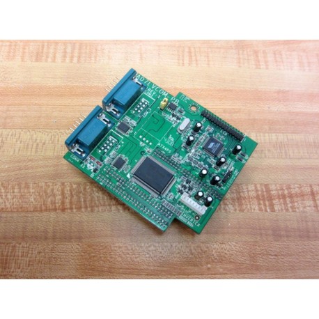 Jetway AD7LVCOM-PB Mini-ITX 24-bit LVDS Panel Interface AD7LVCOMPB - Used