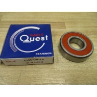 Nachi-Fujikoshi 6305-2NSE9 Quest Ball Bearing 63052NSE9