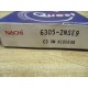 Nachi-Fujikoshi 6305-2NSE9 Quest Ball Bearing 63052NSE9