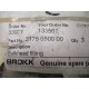 Brokk 3176 6500 00 Bulkhead Fitting 3176650000 - New No Box