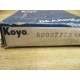 Koyo 6208ZZC3 Ball Bearing