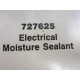 Belden 727625 Electrical Moisture Sealant