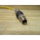 Turck PKG 3M-10 Pico Fast Cordset U2515-22 42" (Pack of 4) - Used