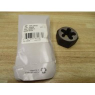 Cle-LineGreenfield C65587 Carbon Hexagon Die 0650M