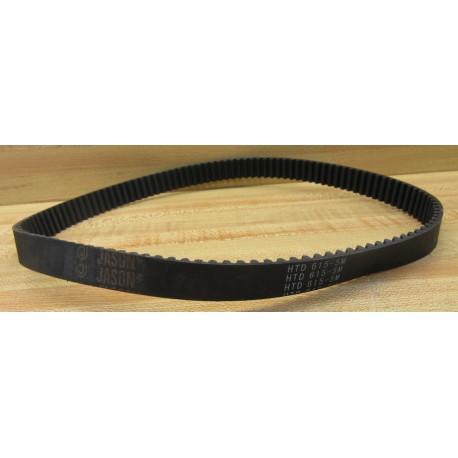 Jason HTD 615-5M Timing Belt HTD6155M