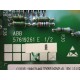 ABB 58907146J Input Card NINP-61 - Used