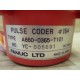 Fanuc A860-0365-T101 Pulsecoder aI64 12 Wire Lead - Used