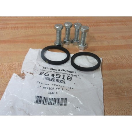 ITT Bell & Gossett P64910 Fastener Package
