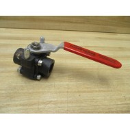 Flowserve 12-4446PMSE Valve 124446PMSE - Used