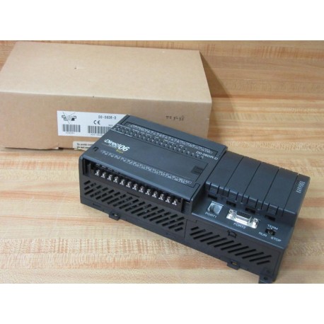 Koyo D0-06-DR-D DirectLogic 06 PLC  D006DRD WO Input Modules