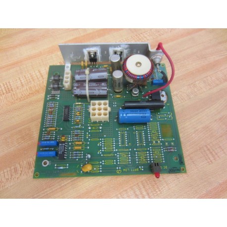 Allen Bradley 960099 Power Supply 960099-9002 WO Batt Low LED - Used