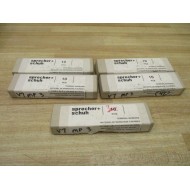 Sprecher+Schuh V7-MP-3 Terminal Marker Card V7MP3 (Pack of 47)