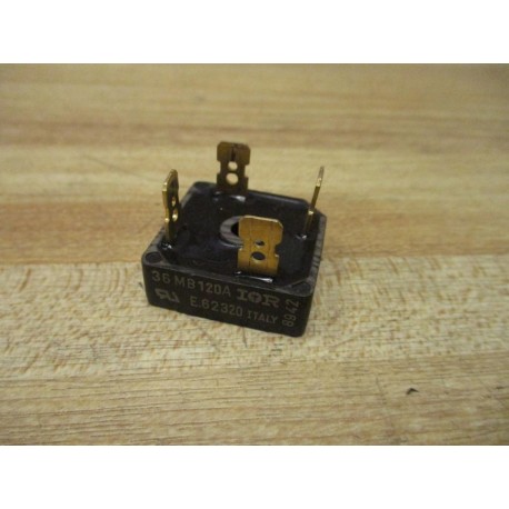 International Rectifier 36MB120A Bridge Rectifier - Used