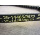 Napa 9570 Premium XL Belt 25-14485 25