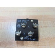 Allen Bradley 800T-FA22F Maintained Pushbutton 800TFA22F Contact - New No Box
