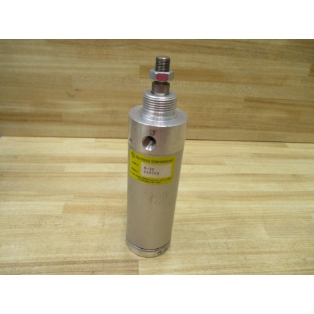 Hartness International N-35 Pneumatic Cylinder - New No Box