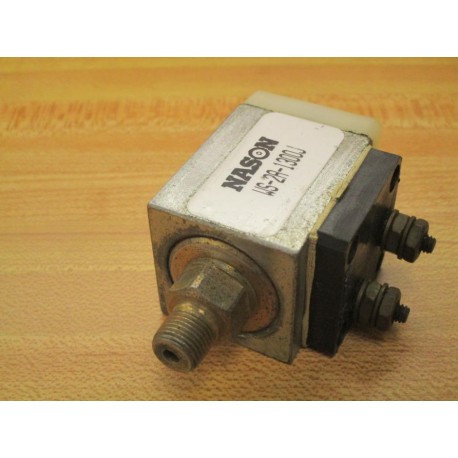 Nason WS-2A-1300J Valve WS2A1300J - Used