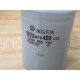 Hitachi HCGF2A Capacitor 1200MFD 400VDC - Used