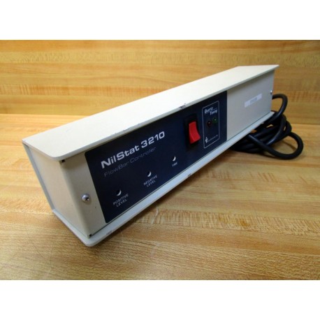 Ion Systems 91-3210A NilStat Flowbar Controller 3200 - New No Box