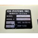 Ion Systems 91-3210A NilStat Flowbar Controller 3200 - New No Box