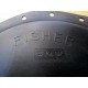 Fisher 34-40 Valve Diaphragm 4 75 RP - New No Box