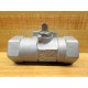 Jamesbury 33-3600ML-C J12 Ball Valve 333600MLCJ12 WO Handle - New No Box