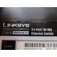 Cisco EF4124 Linksys Ethernet Switch - Used