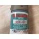 Reliance KON 400 One Time Fuse KON400 - Used