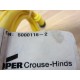 Crouse & Hinds 5000116-2 50001162 Cordset - New No Box