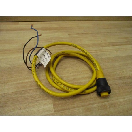 Kom Lamb 25236 Quick Disconnect Cable MBCC-312 - Used