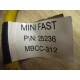 Kom Lamb 25236 Quick Disconnect Cable MBCC-312 - Used