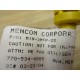 Mencom MIN-3MFP-20 Cordset MIN3MFP20 - Used