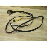 Allen Bradley 2755-NC18 Scanner Adapter 2755NC18 6' Black Cable - New No Box